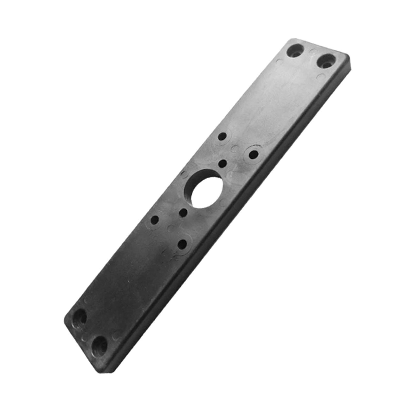 Fishing Kayak Rod Holder - Kajak-Montageschiene, einfache Installation, robust, multifunktional, praktisch,