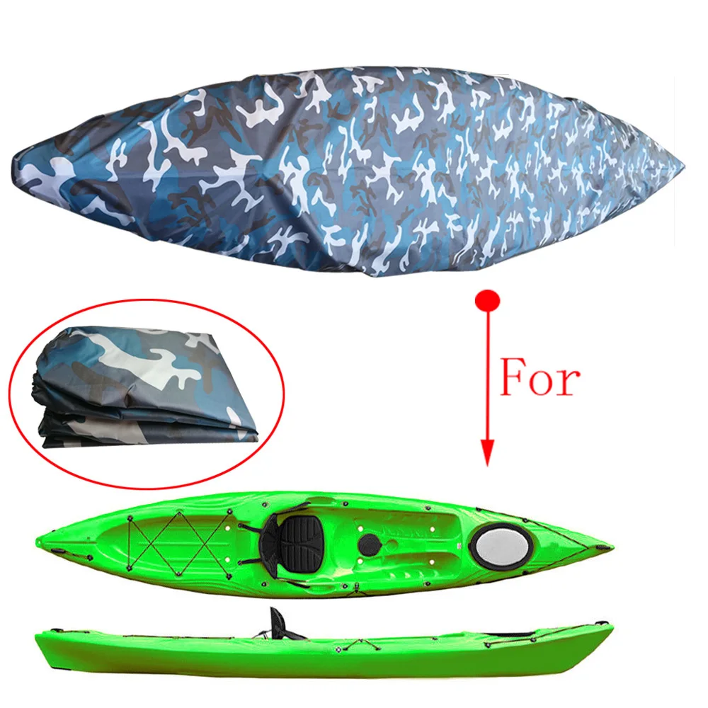 Fishing Kayak Cart - UV-beständige, wasserdichte Aufbewahrungs- und Transportabdeckung für