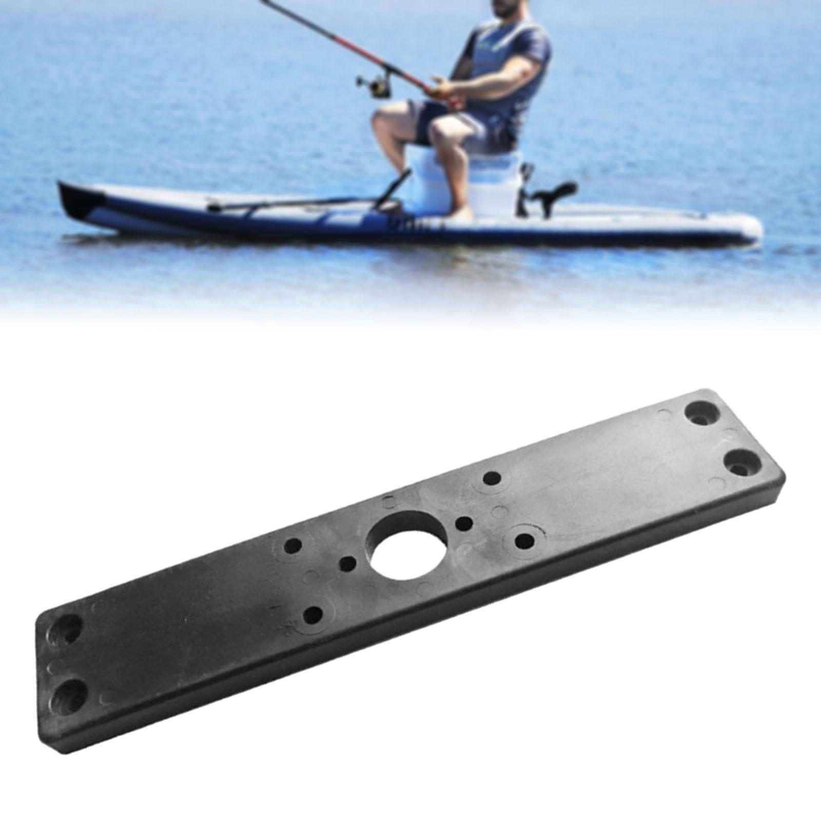 Kajak-Montageschiene, einfache – Fishing Kayak Rod Holder Bewertung und Preis