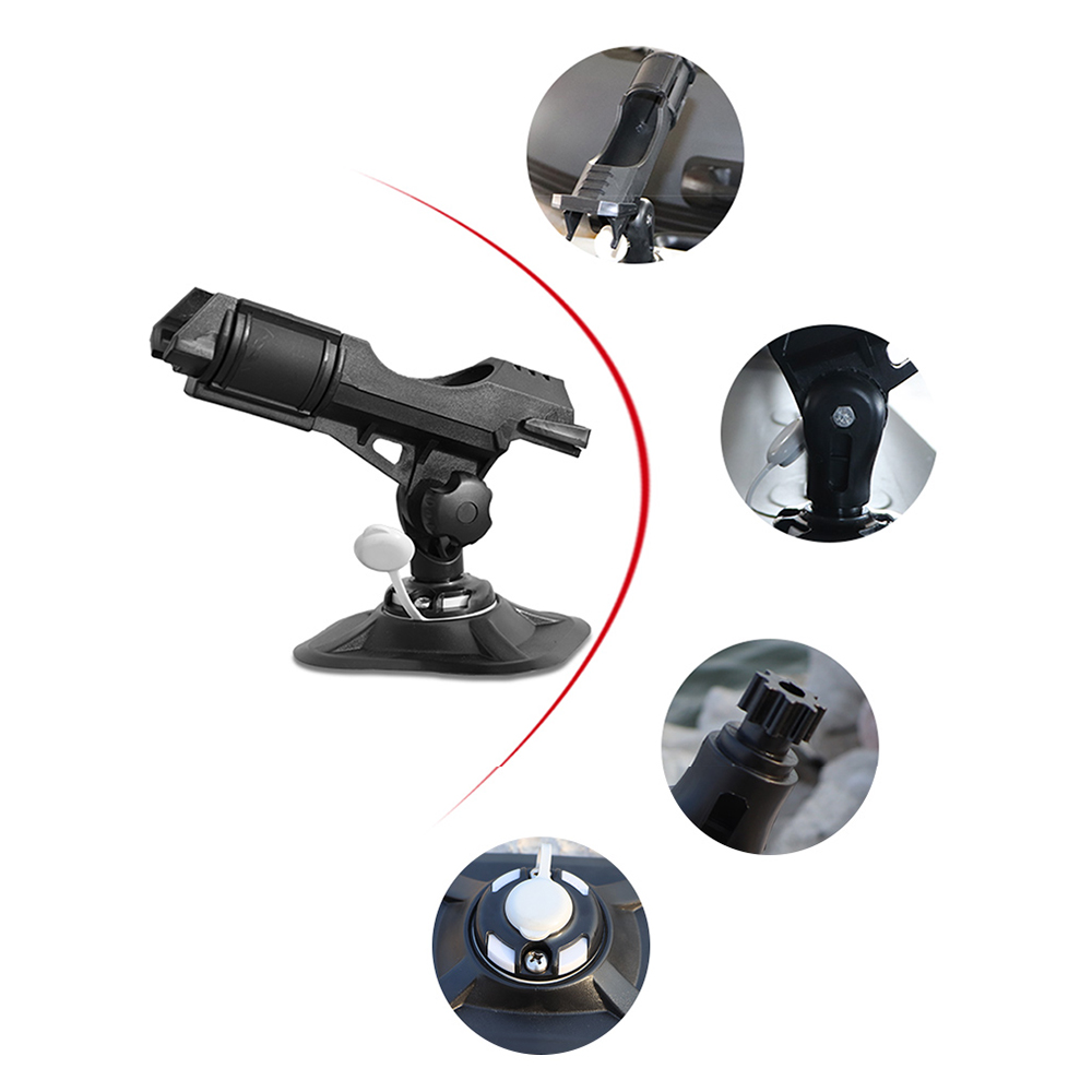Aufblasbares Boot Zubehör Ding – Fishing Kayak Rod Holder Bewertung und Preis