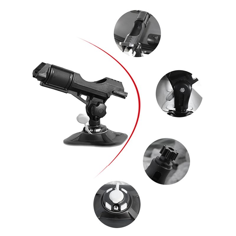 L79A Boot-Kajak-Angelrutenhalt – Fishing Kayak Rod Holder Bewertung und Preis