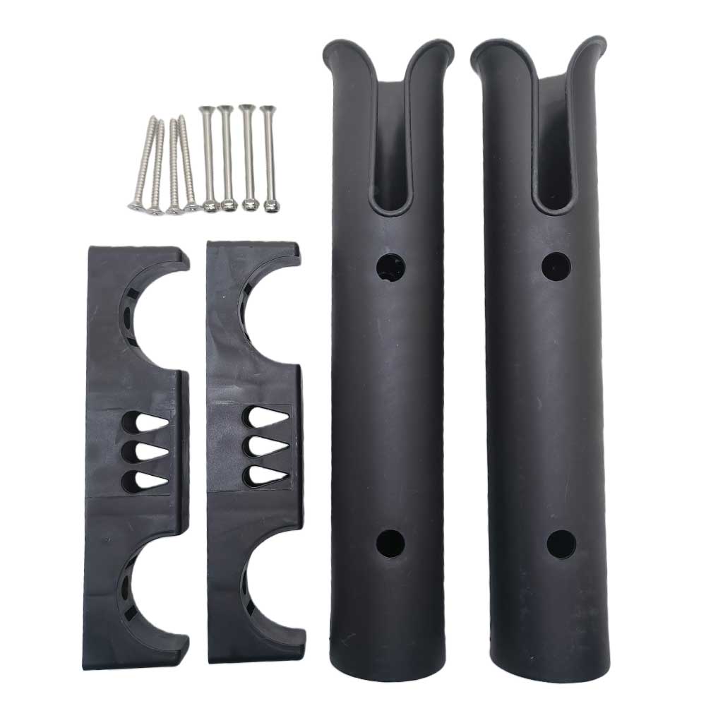 Marine-Bootsrutenhalter mit 2  – Fishing Kayak Rod Holder Bewertung und Preis