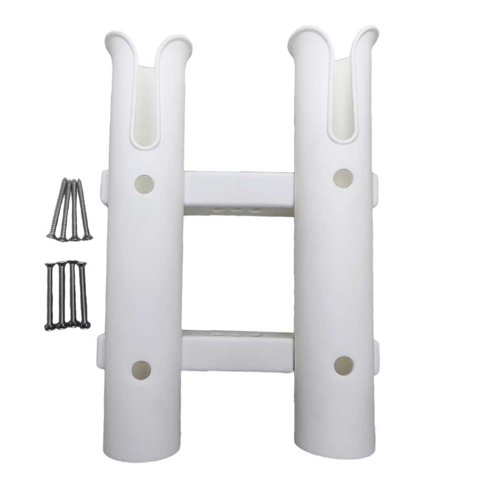 Marine-Bootsrutenhalter mit 2  – Fishing Kayak Rod Holder Bewertung und Preis