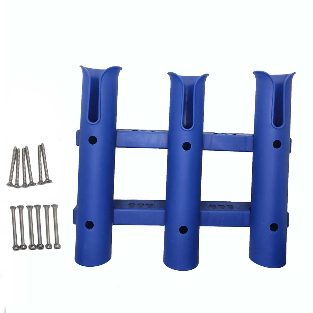 Marine-Bootsrutenhalter mit 2  – Fishing Kayak Rod Holder Bewertung und Preis