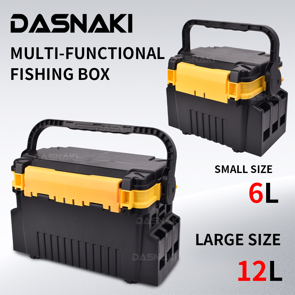 Angelbox, multifunktionale Ang – Fishing Kayak Crate Bewertung und Preis