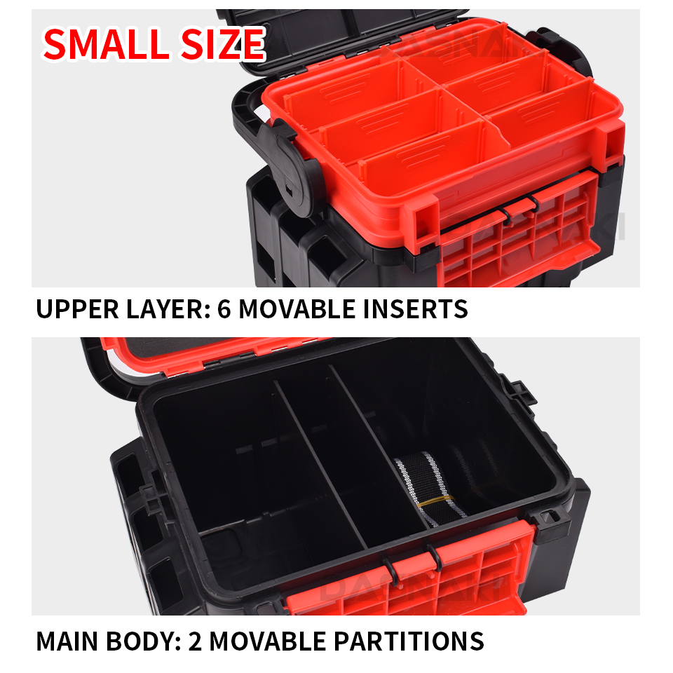 Angelbox, multifunktionale Ang – Fishing Kayak Crate Bewertung und Preis