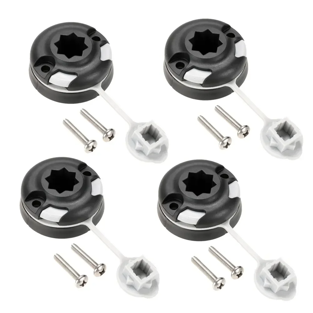 8/6/4/1PC Kanu Kajak Stern Hal – Fishing Kayak Crate Bewertung und Preis