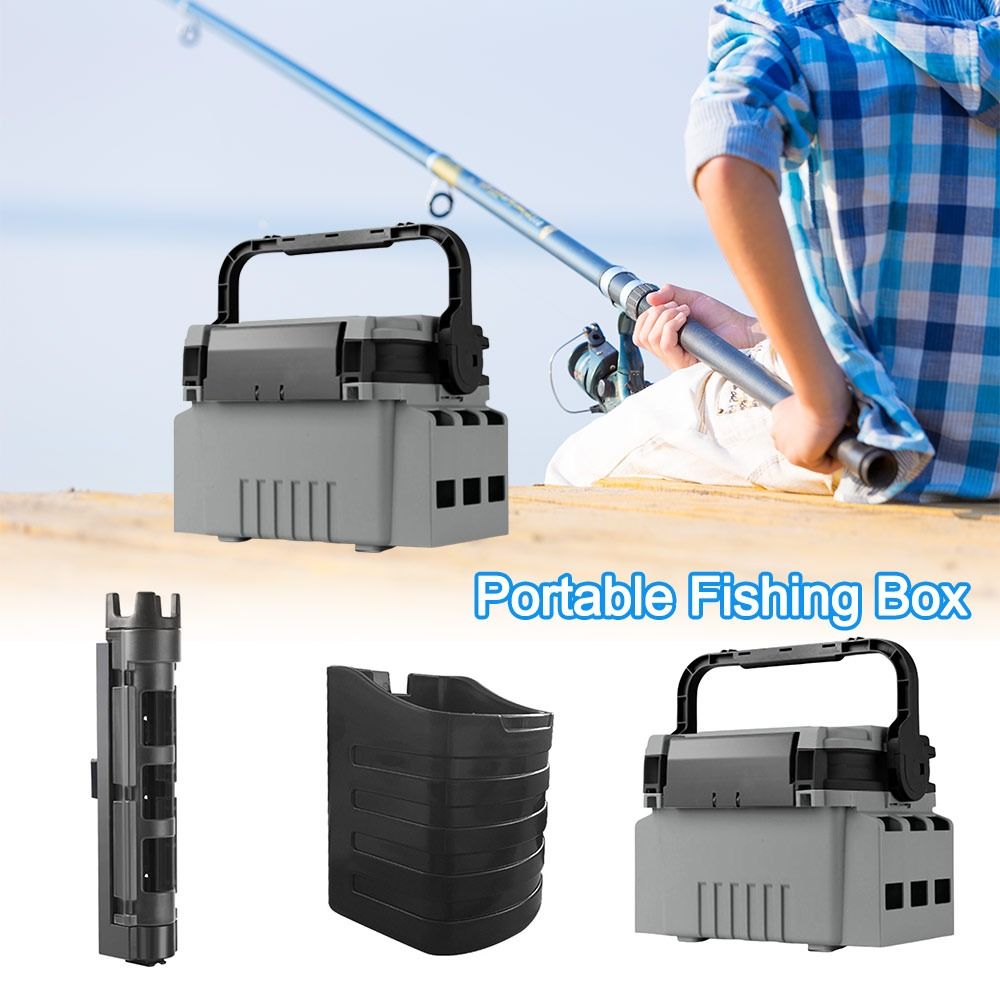 Multifunktionale Tragbare Ange – Fishing Kayak Crate Bewertung und Preis