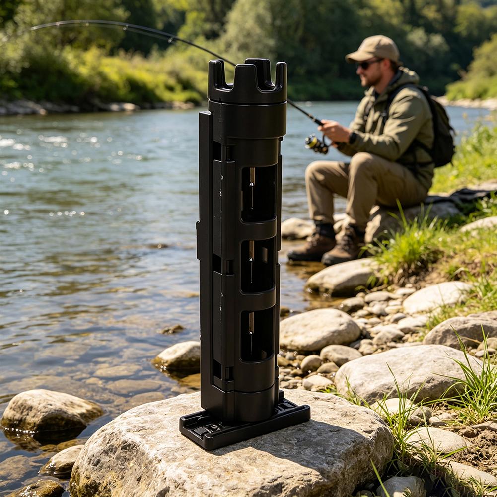 Angelrutenständer, abnehmbarer – Fishing Kayak Cart Bewertung und Preis